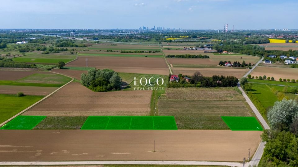 Działka budowlana Warszawa