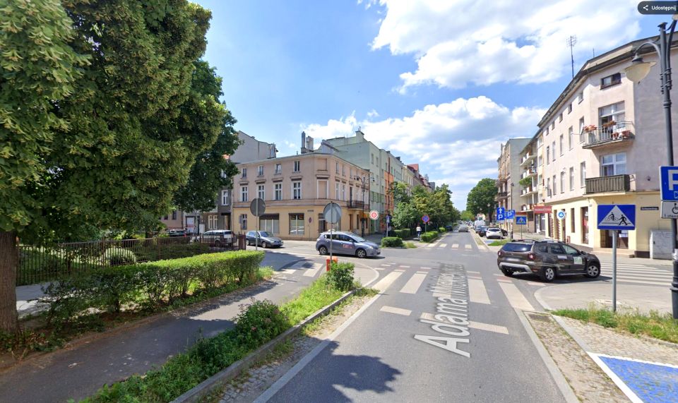 Mieszkanie Toruń