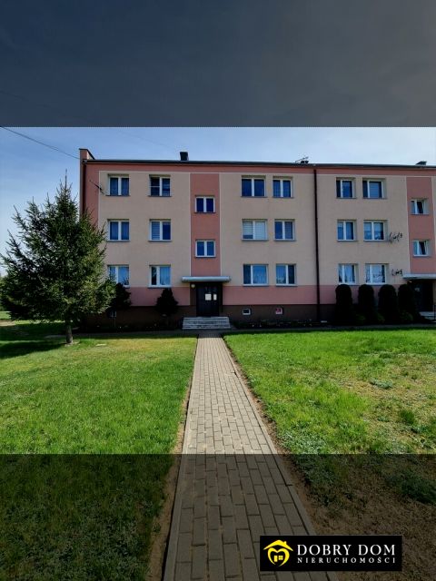 Mieszkanie Ryboły