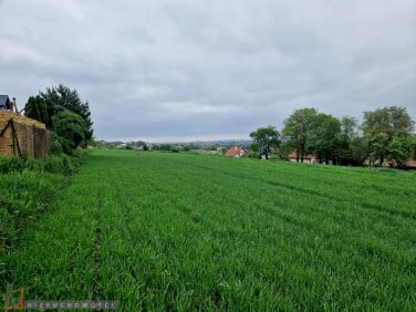 Działka budowlana Bosutów