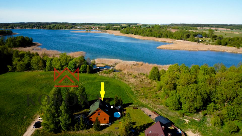 Dom Sokoły Jeziorne