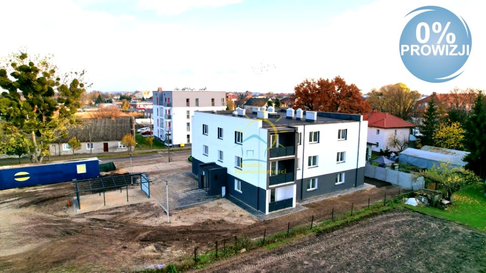 Mieszkanie GNIEWKOWO
