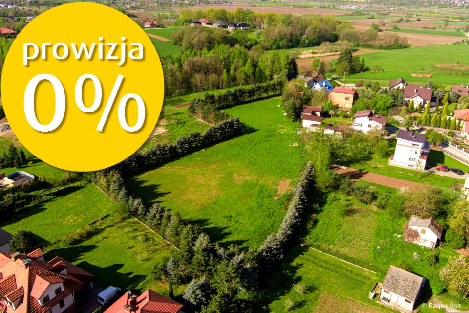 Działka TARNOWIEC