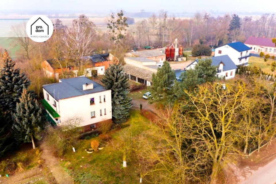 Dom Brzeźno Stare