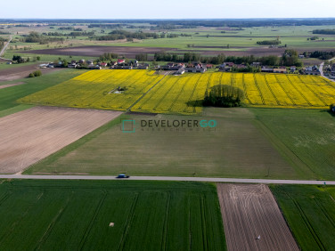 Działka budowlana Kurowo-Kolonia sprzedam