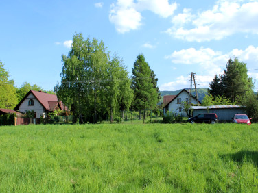 Działka budowlano-rolna sprzedam