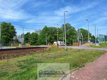 Działka Puszcza Mariańska