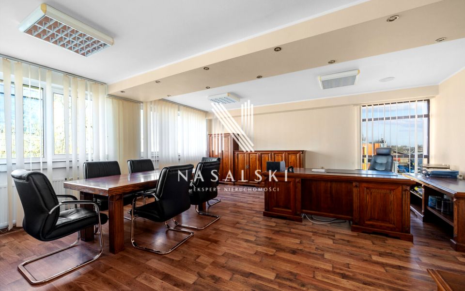 Budynek użytkowy Bydgoszcz