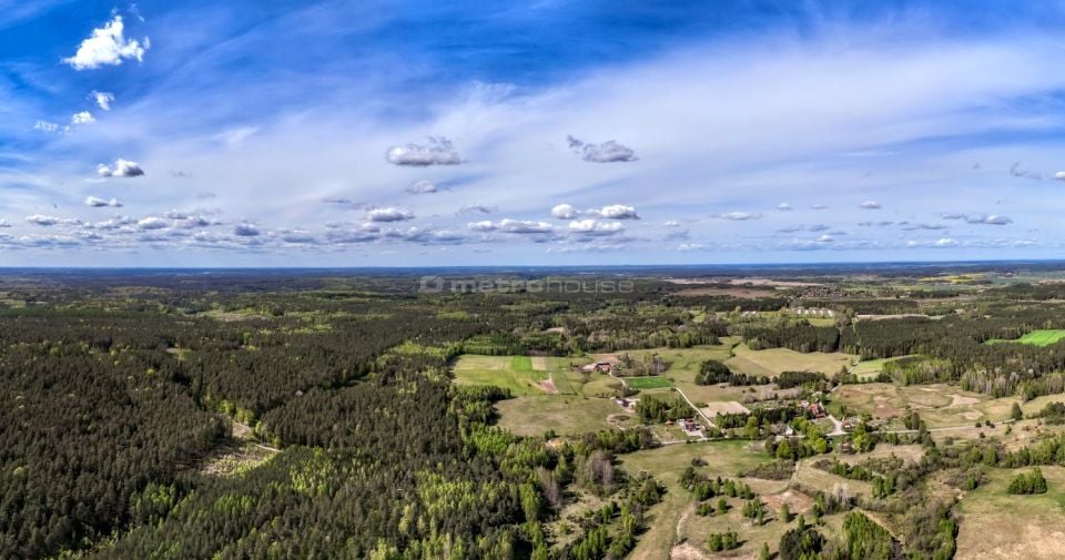Działka rolna Jadaminy