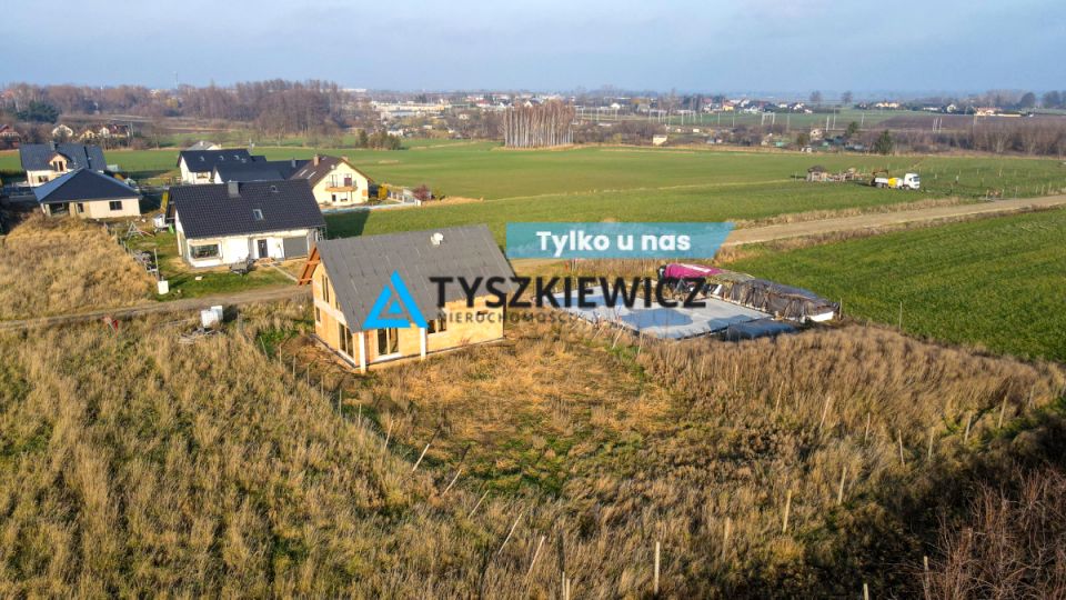 Dom wolnostojący sprzedaż