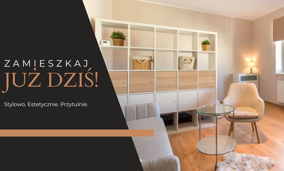 Mieszkanie Racibórz
