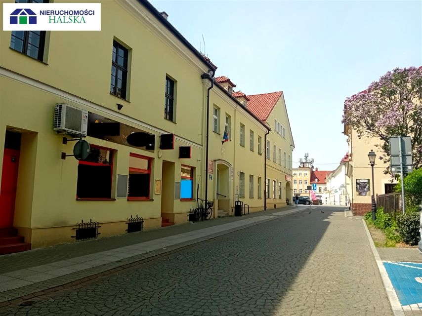 Lokal Oświęcim wynajem