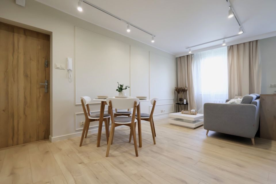 Mieszkanie blok mieszkalny sprzedaż