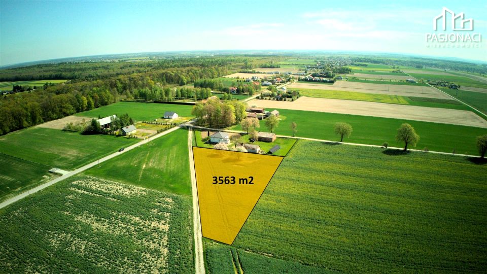 Działka Piotrowice