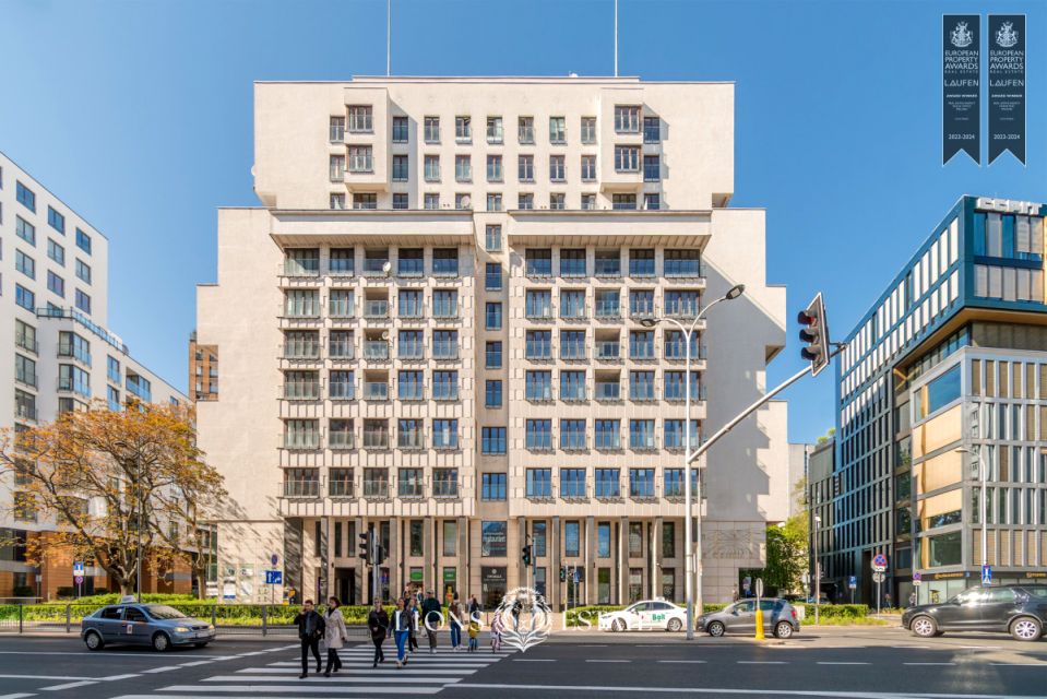 Lokal Warszawa