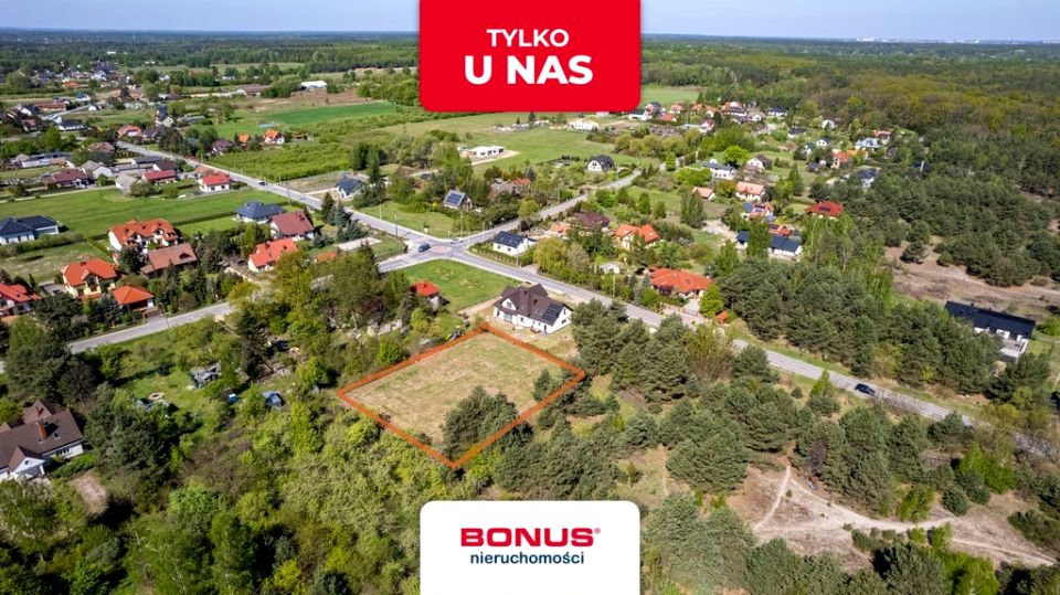 Działka budowlana Dobiesz