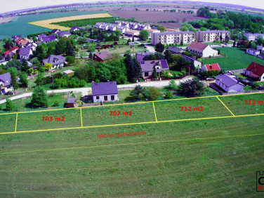 Działka inna Dopiewiec