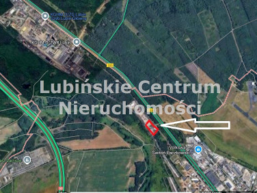 Działka Lubin
