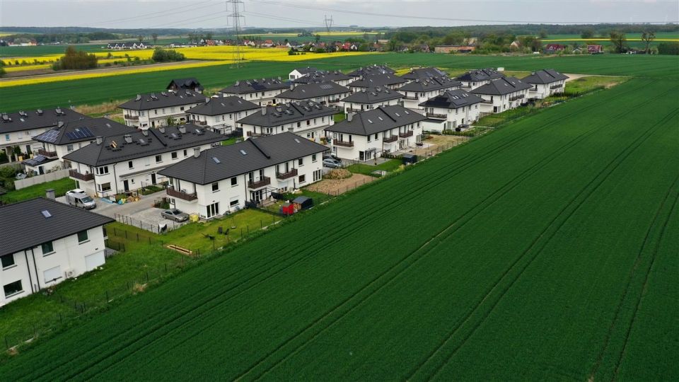 Mieszkanie blok mieszkalny Pyskowice