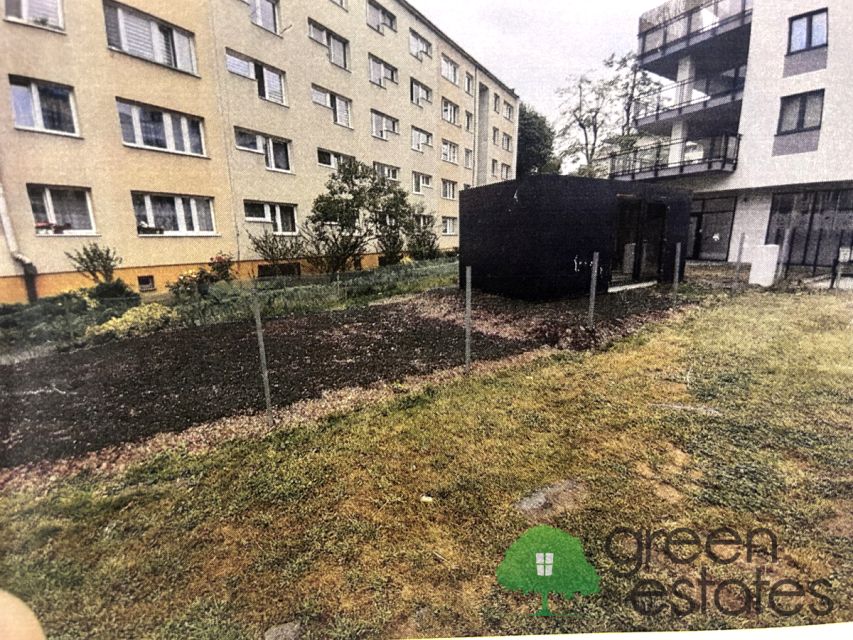 Działka usługowa Kraków