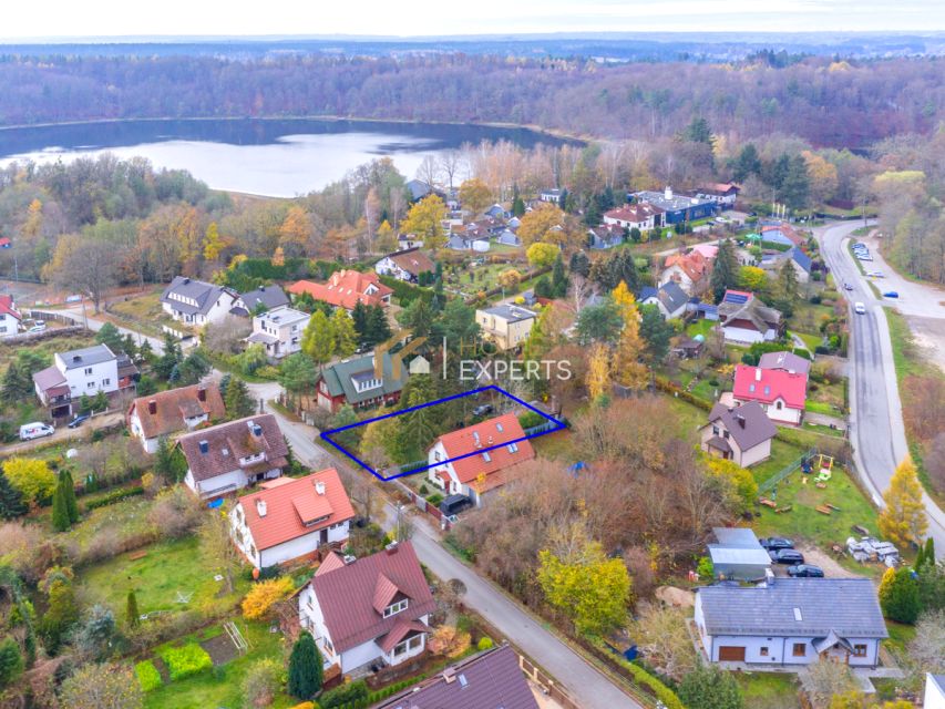 Działka budowlana Otomin