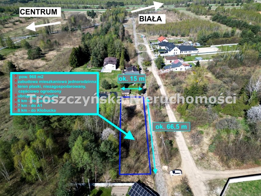 Działka budowlana Częstochowa