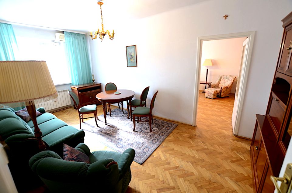 Mieszkanie Warszawa