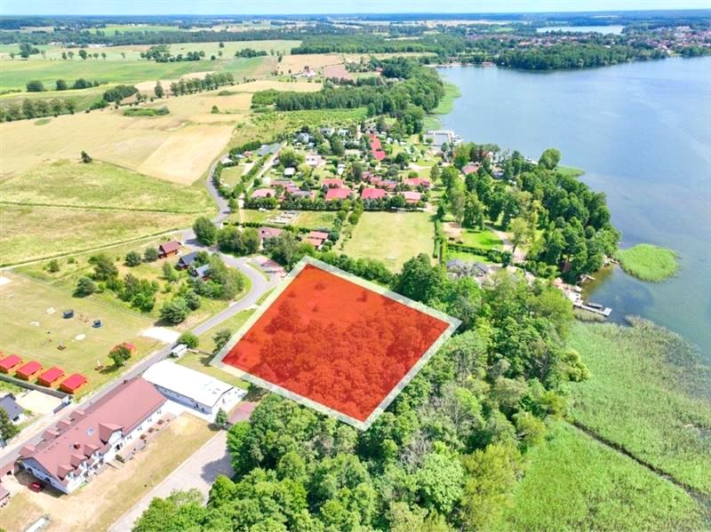 Działka Czaplinek