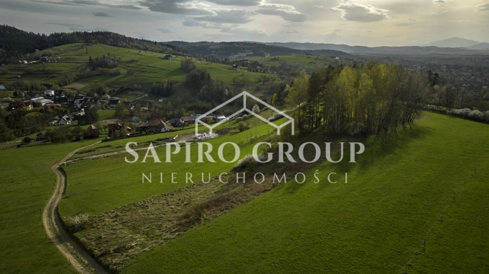 Działka budowlana sprzedam