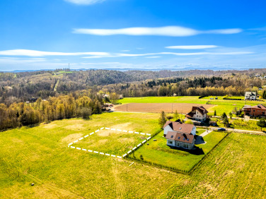 Działka budowlana Łomna 107