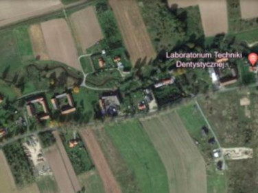 Działka budowlana Stary Wielisław