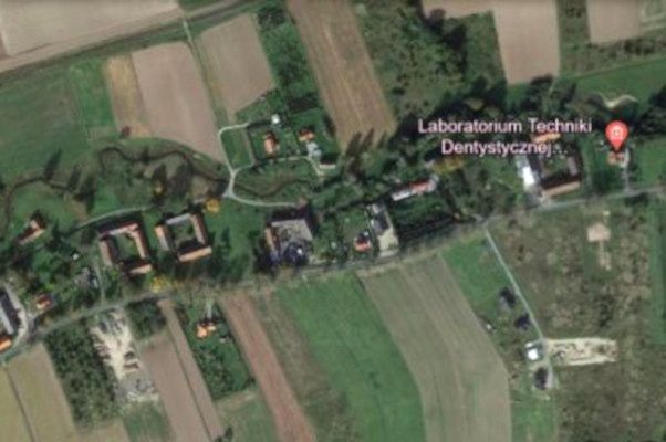 Działka budowlana Stary Wielisław