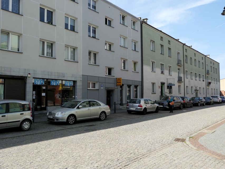 Mieszkanie Lębork