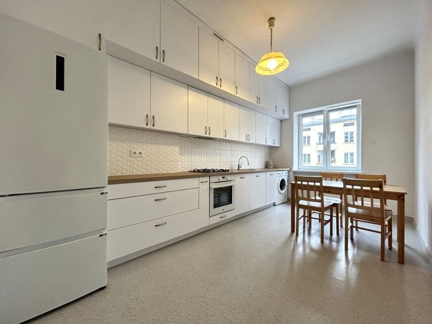 Mieszkanie Warszawa