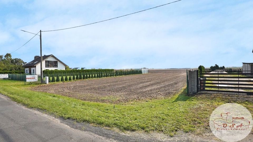 Działka budowlana Kostrzyn