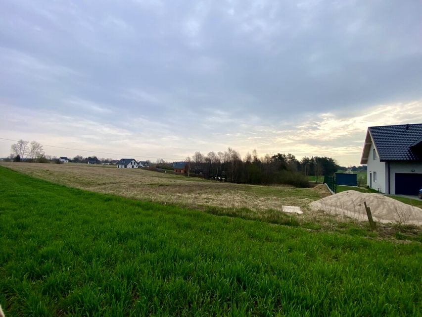 Działka rolna Smołdzino