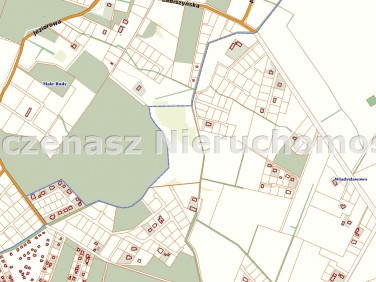 Działka budowlana Władysławowo