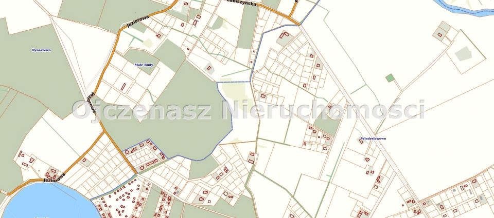 Działka budowlana Władysławowo