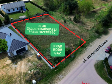 Działka budowlana Pniewy