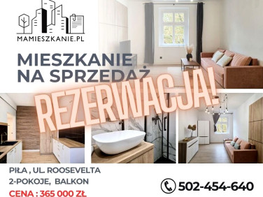 Mieszkanie Piła