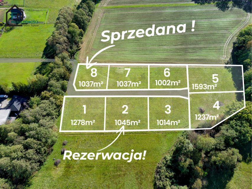 Działka budowlana Bielsko-Biała