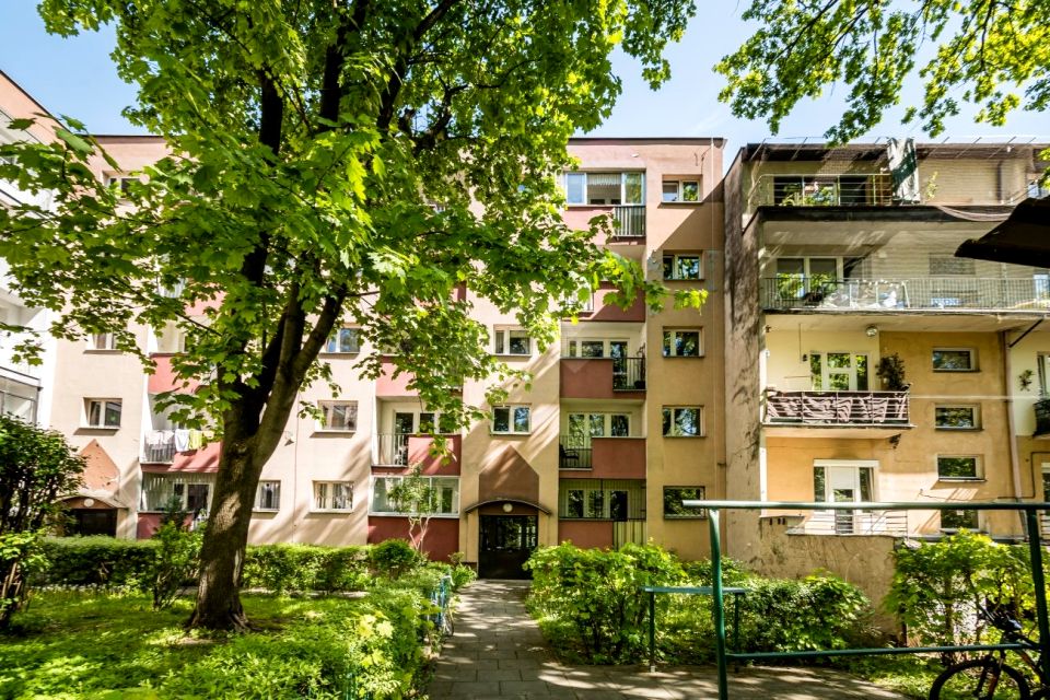 Mieszkanie Kraków