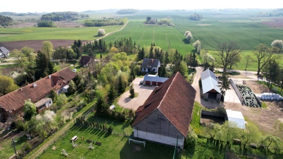 Działka Pistki