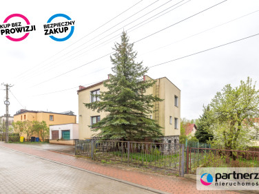 Dom wolnostojący sprzedaż