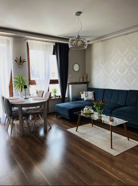 Mieszkanie apartamentowiec przy lesie