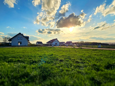 Działka budowlana Babrosty