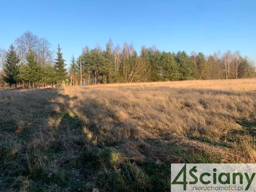 Działka budowlana Wola Krakowiańska
