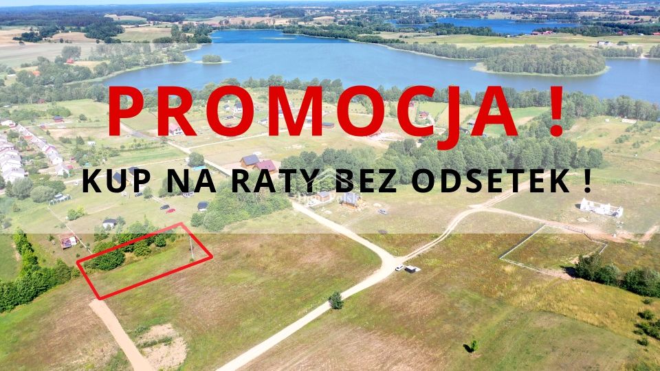Działka budowlana Kukówko sprzedam