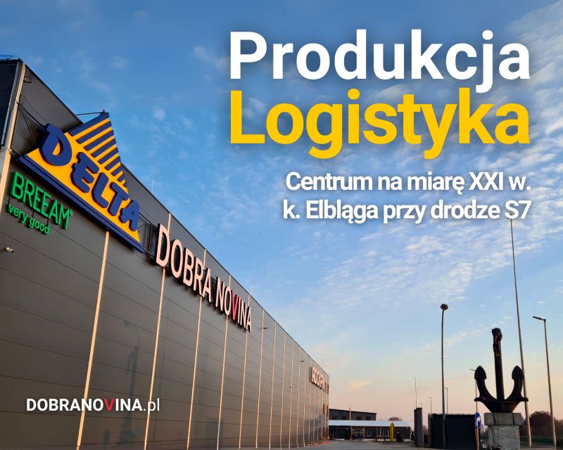 Budynek użytkowy Nowina