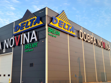 Budynek użytkowy Nowina